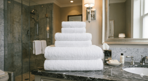 All Terry Towel Harmony All Terry